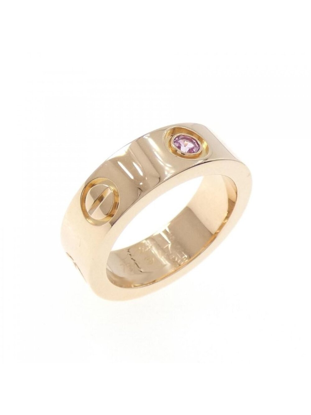 Cartier Love Ring Gold